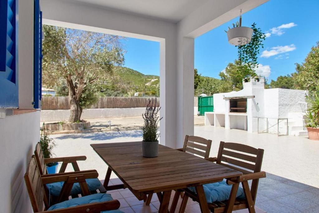 The Lovely Villa Ibiza Exterior foto