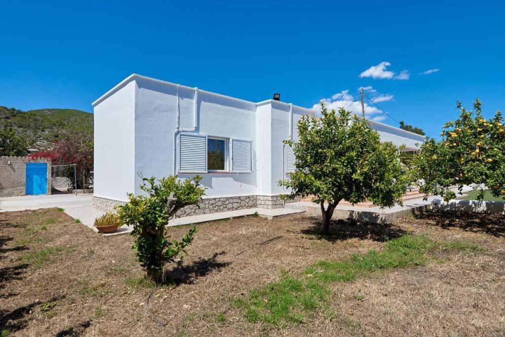 The Lovely Villa Ibiza Exterior foto