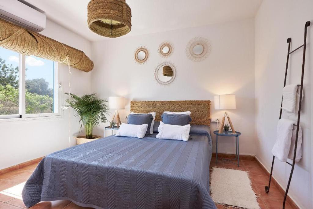The Lovely Villa Ibiza Exterior foto