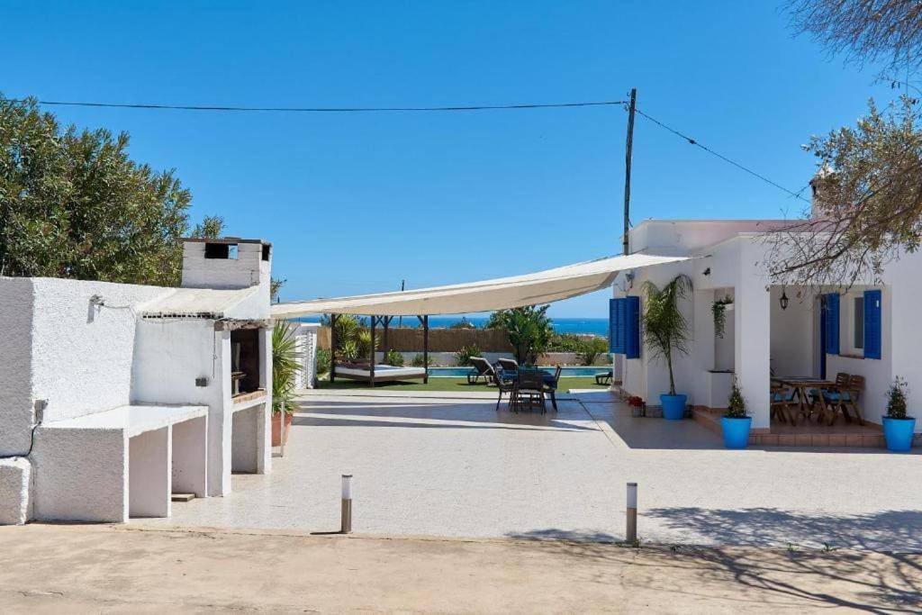 The Lovely Villa Ibiza Exterior foto