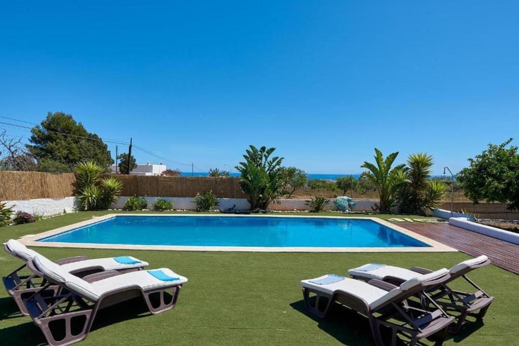 The Lovely Villa Ibiza Exterior foto