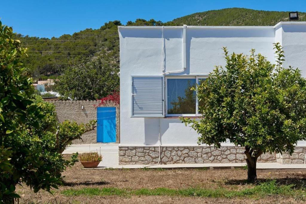 The Lovely Villa Ibiza Exterior foto